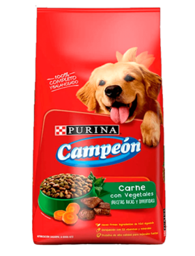 CAMPEON ADULTO 25 KG  1 UDS