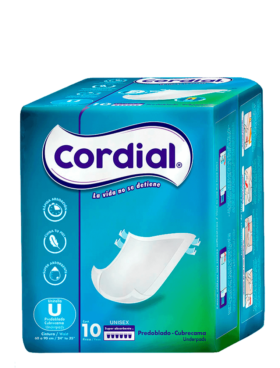 CORDIAL CUBRECAMAS  10 UDS