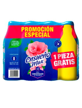 ENSUEÑO AZUL 0 ENJ 850 7+1  8 UDS