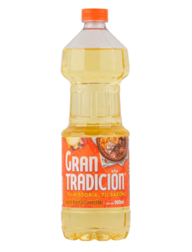 GRAN TRADICION ACEITE 900 ML  12 UDS