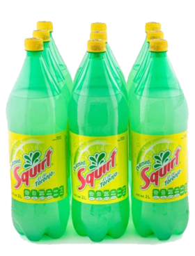 SQUIRT 2 LT  9 UDS